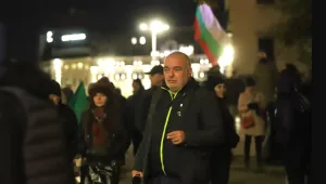 Ден 114 на недоволство: Протестиращите блокираха движението на „Орлов мост“