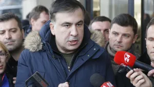 Арестуваха бившия грузински президент Саакашвили при връщането му в родината 