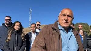 Борисов: Радев да освободи президентството от омразата
