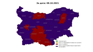 Николай Витанов: Оформя се вторичен пик на COVID вълната и висока смъртност 