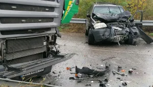 Лошото време предизвика редица катастрофи във Великотърновско