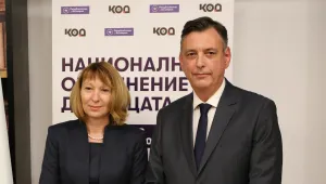И коалиция НОД издига кандидат-президент – Горан Благоев