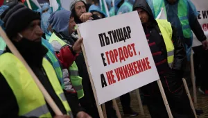 Пътните строители искат оставката на Комитова в писмо до Стефан Янев