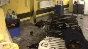Прокуратурата в Русе разследва пожара в COVID отделение