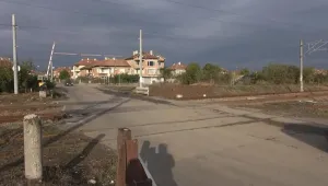 Бърз влак прегази възрастен мъж в Бургас