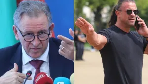 Кацаров vs Алибегов: Партии ли изкараха заведенията на протест