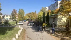 Двойно повече хора са се ваксинирали тази сутрин в болница „Св. Анна“ 