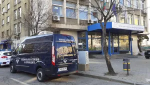 МВР и НАП влязоха в Агенция „Пътна инфраструктура“