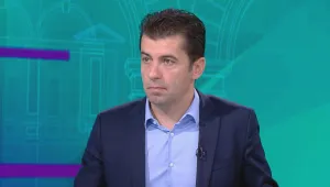 Петков: В един бъдещ кабинет политическите сили трябва да сложат най-добрите си кадри