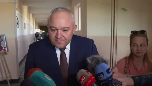 Има задържани за трагедията с бежанци край София