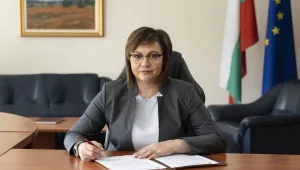 Нинова е избрана за председател на парламентарната група на БСП