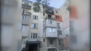 Огнеборци спасиха живота на 67-годишен мъж в Пловдив
