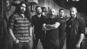 И българска банда ще се включи в концерта на Godsmack в София