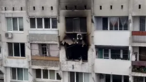 Пожар в жилищен блок в София взе жертви