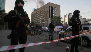 Русия с нова въздушна атака срещу Киев: Има 18 ранени