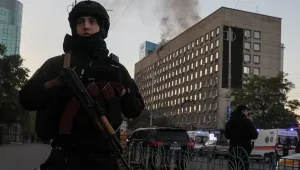 Украинските власти са осуетили опит за преврат в Киев