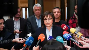 Корнелия Нинова: Срещата с партиите беше ползотворна
