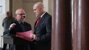 Хакер със заплашително послание към Иван Гешев в „Телеграм“