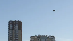 Украйна: Свалихме 13 дрона камикадзе
