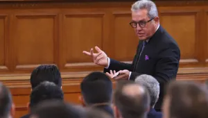 ДПС предложи Йордан Цонев за председател на Народното събрание