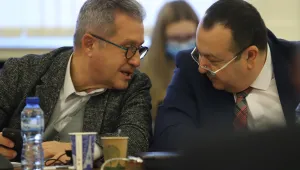 ДПС остава зад кандидатурата на Йордан Цонев за председател на НС