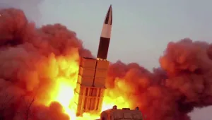 Южна Корея обмисля ответен ход за Украйна заради севернокорейските военни и Русия
