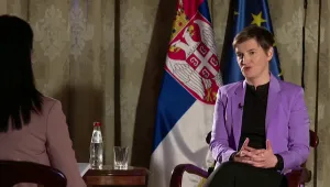 Бърнабич: Сърбия може да отвори Клъстър 3 от преговорите с ЕС до края на юли