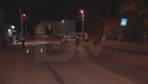Започна дисциплинарна проверка срещу служителя на МВР, ударил дете с кола