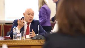 Гешев предлага създаване на екипи от прокуратура, МВР и ДАНС за няколко вида тежки престъпления