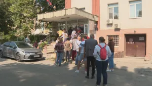 На опашка за ваксини: Засилен интерес към защитата от COVID-19 пред дежурния пункт
