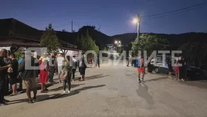 Заложническата криза край Сандански приключи: Нападателят е задържан