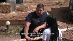 Спотайва ли се от работа Кенан? | Фермата