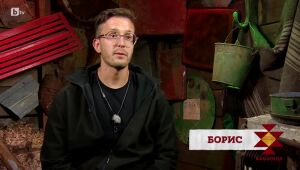 Иван намира нов приятел в лицето на Борис | Фермата