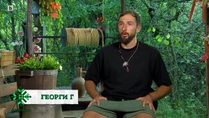 Георги: Със сигурност Петър ме използва тук в играта  | Фермата