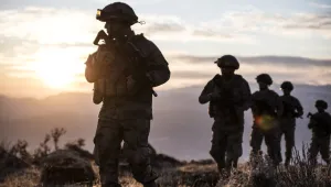 Американски военни загинаха при катастрофа с хеликоптер в Източното Средиземноморие