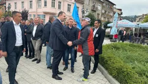 Делян Пеевски от Якоруда: Ангажираме се с постигането на реални промени и европейски стандарт на хората в общините