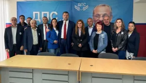 Делян Пеевски: Бъдете спокойни и уверени и ще имаме добри резултати на изборите в неделя