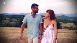 Какъв подарък получава Сергей от жена си? | Фермата