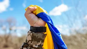 Украйна откри център за набиране на военни в Полша