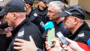 Мярката за неотклонение на Джейхан Ибрямов се гледа при закрити врата