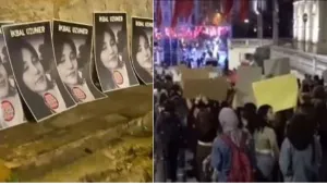 Брутално убийство на жени в Истанбул предизвика протести в цялата страна 