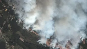 Извънредно положение в Русия: Поразен е склад за ракети и боеприпаси