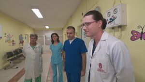 Лекарите, спасили 8-месечно бебе от задушаване: Понякога диагностиката може да бъде много трудна