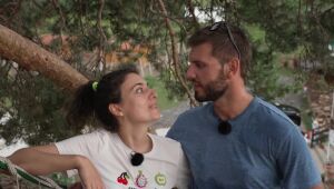 "Още от Бягство към победата": Женените отпадат драматично