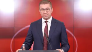 Мицкоски отрече „каквото и да било нападение” над журналиста Владимир Перев