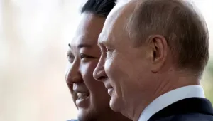 Северна Корея отрече да помага на Русия във войната с Украйна