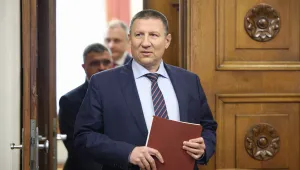 И.ф. главен прокурор Борислав Сарафов е на посещение във Великобритания