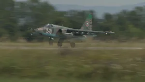 Отделяме 17,6 млн. лв. за съветските самолети Су-25