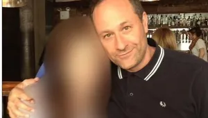 Бивша приятелка на съпруга на Камала Харис: Той ме удари толкова силно, че се завъртях (СНИМКИ)