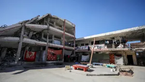 16 загинали при израелски удар по училище в Газа